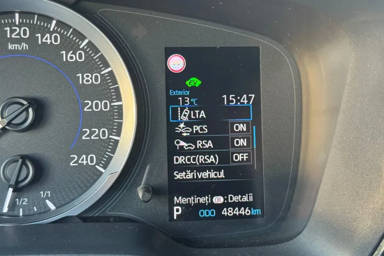 Toyota Corolla din 2021 cu 48.446 km - oferta TOY153573 - foto 24