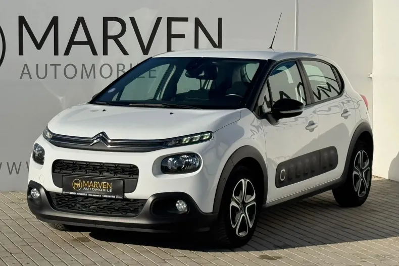 Citroën C3 din 2020 cu 40.300 km - oferta CIT153574 - foto 2