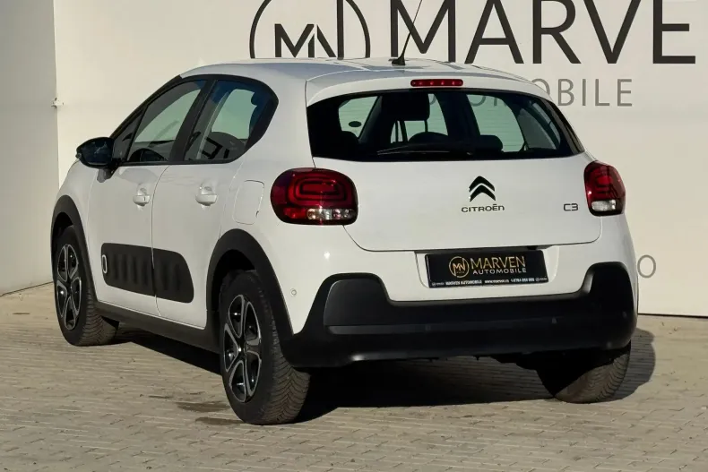 Citroën C3 din 2020 cu 40.300 km - oferta CIT153574 - foto 3