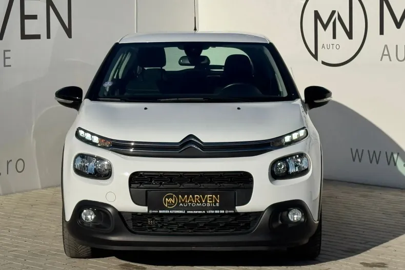 Citroën C3 din 2020 cu 40.300 km - oferta CIT153574 - foto 5