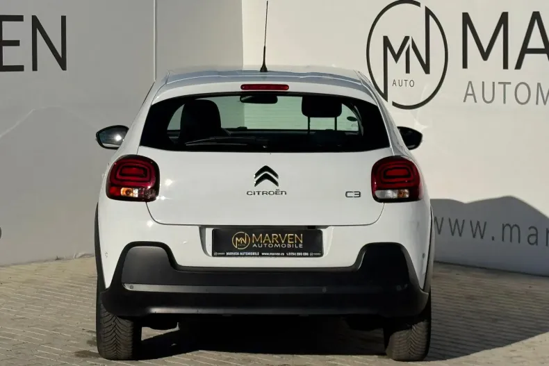 Citroën C3 din 2020 cu 40.300 km - oferta CIT153574 - foto 6