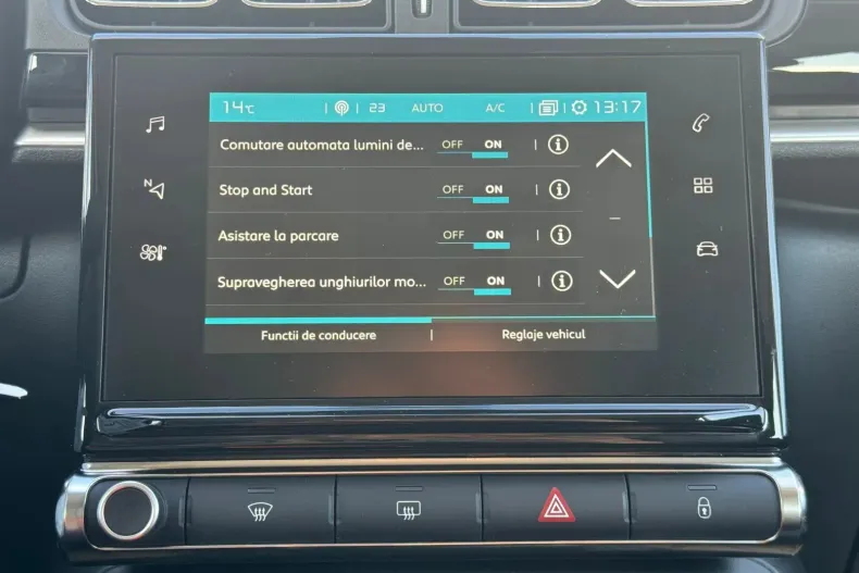 Citroën C3 din 2020 cu 40.300 km - oferta CIT153574 - foto 19