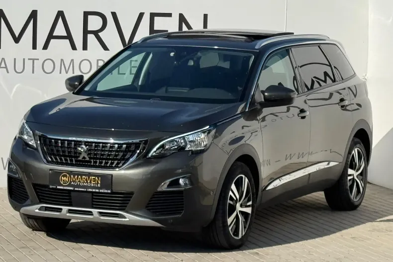 Peugeot 5008 din 2020 cu 118.720 km - oferta PEU153575 - foto 2