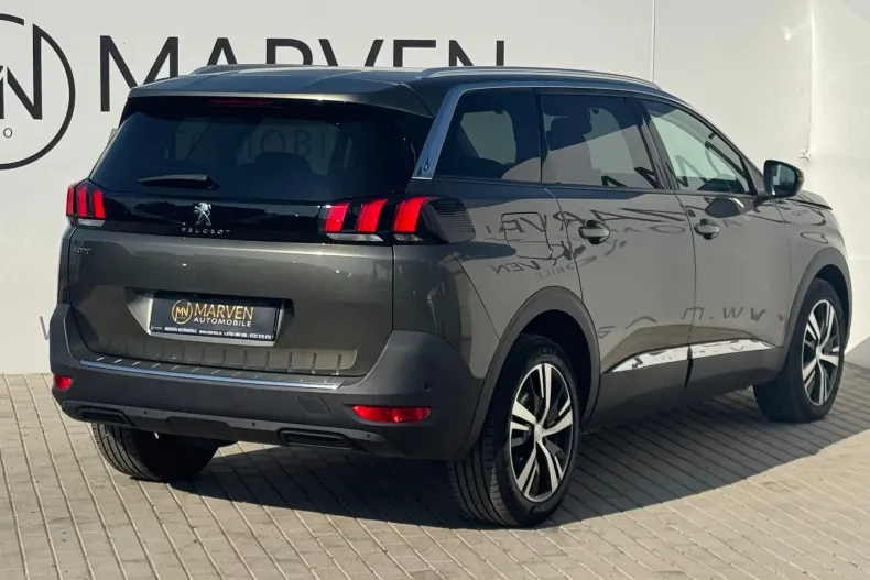 Peugeot 5008 din 2020 cu 118.720 km - oferta PEU153575 - foto 3