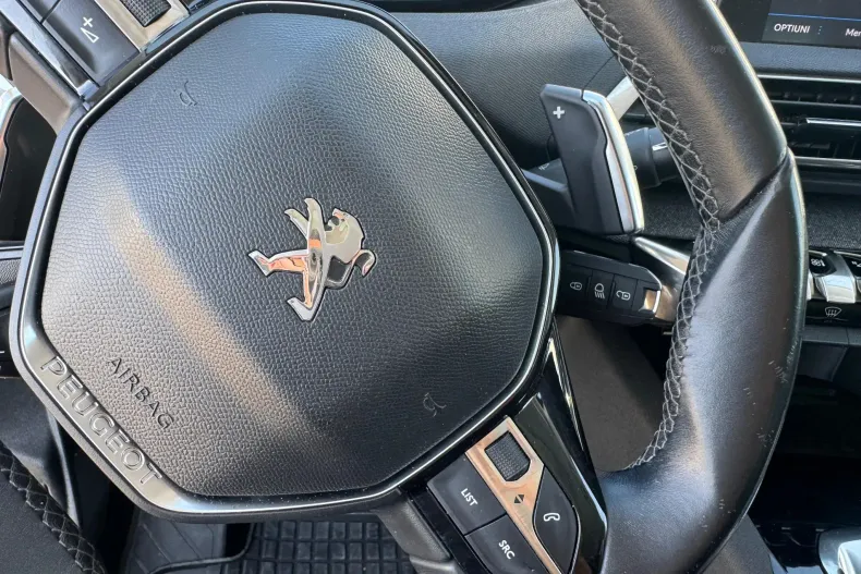 Peugeot 5008 din 2020 cu 118.720 km - oferta PEU153575 - foto 15