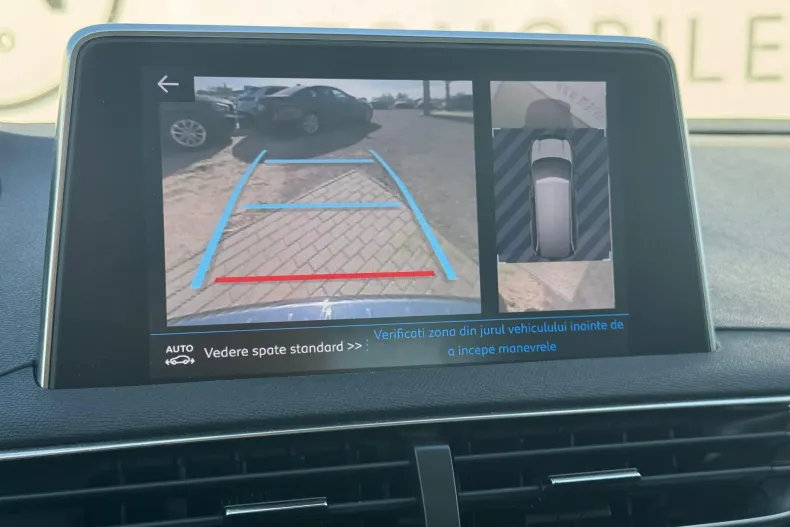 Peugeot 5008 din 2020 cu 118.720 km - oferta PEU153575 - foto 16