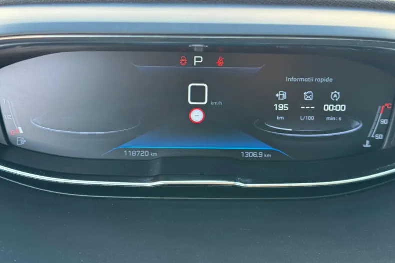 Peugeot 5008 din 2020 cu 118.720 km - oferta PEU153575 - foto 19