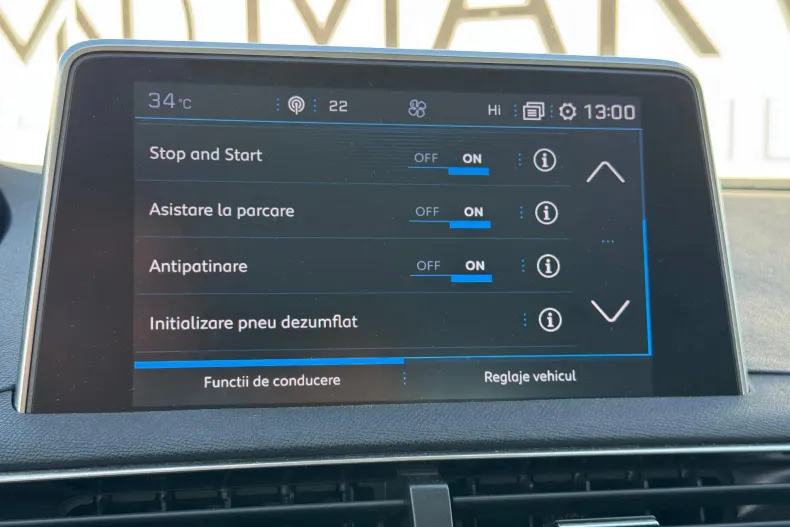 Peugeot 5008 din 2020 cu 118.720 km - oferta PEU153575 - foto 24