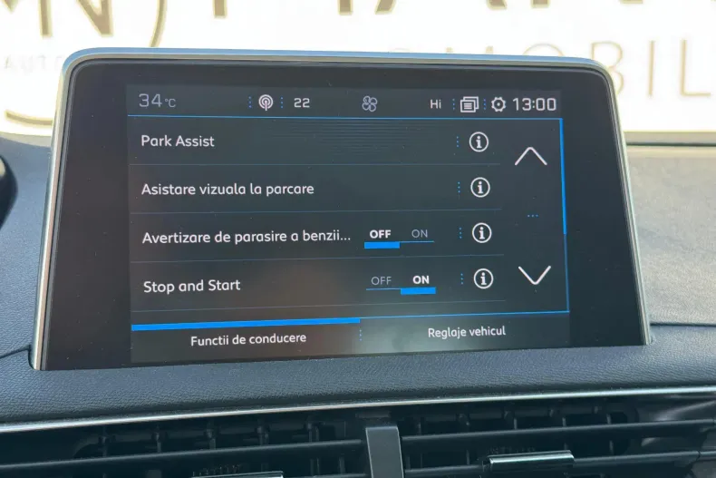 Peugeot 5008 din 2020 cu 118.720 km - oferta PEU153575 - foto 25