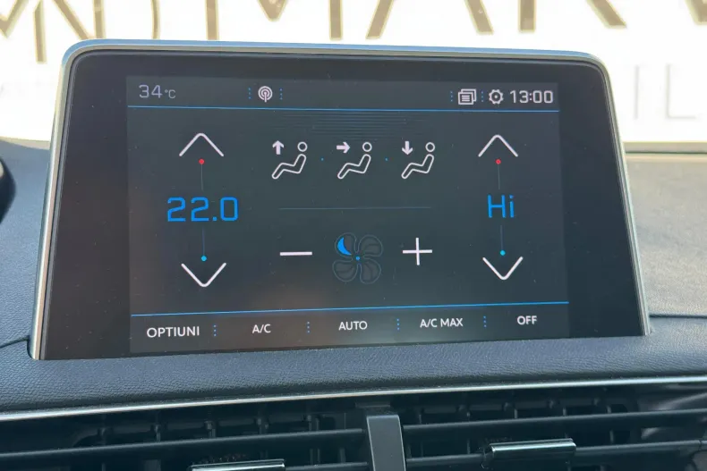 Peugeot 5008 din 2020 cu 118.720 km - oferta PEU153575 - foto 26