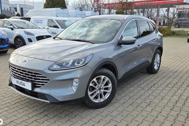 Ford Kuga din 2021 cu 41.570 km - oferta FOR153576 - foto 1