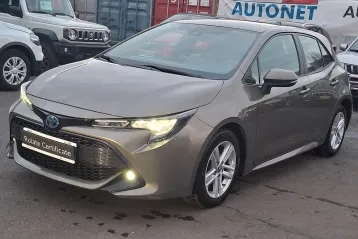 Toyota Corolla din 2020 - oferta TOY153578