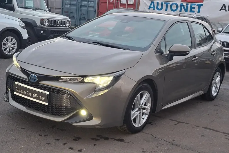 Toyota Corolla din 2020 cu 68.657 km - oferta TOY153578 - foto 1