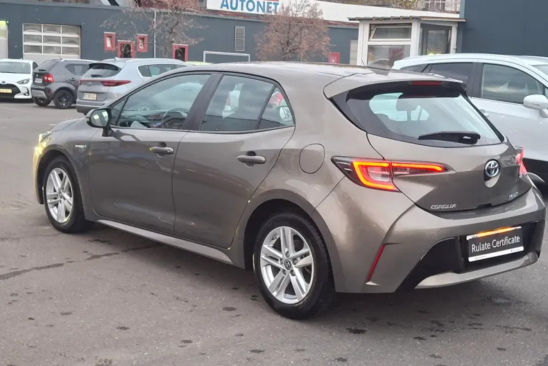Toyota Corolla din 2020 cu 68.657 km - oferta TOY153578 - foto 3