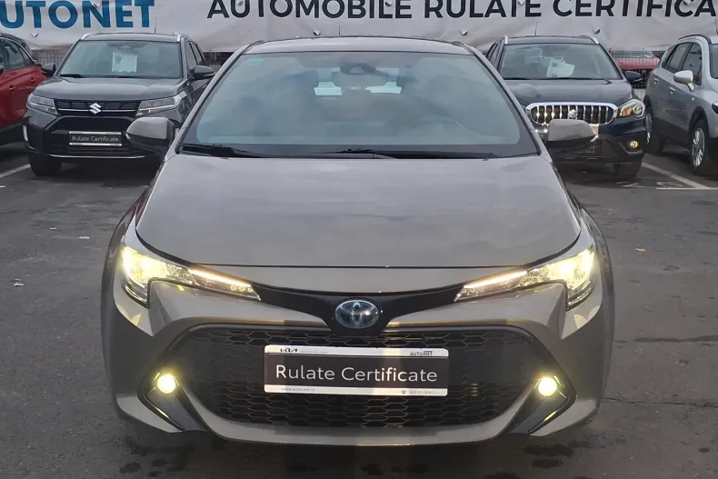 Toyota Corolla din 2020 cu 68.657 km - oferta TOY153578 - foto 9