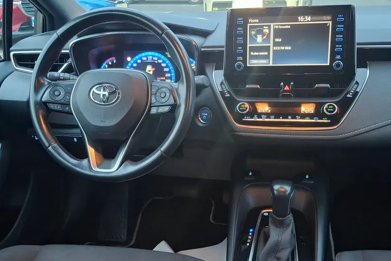 Toyota Corolla din 2020 cu 68.657 km - oferta TOY153578 - foto 14