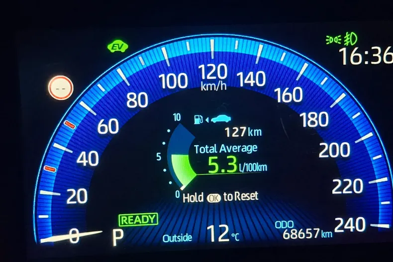 Toyota Corolla din 2020 cu 68.657 km - oferta TOY153578 - foto 17