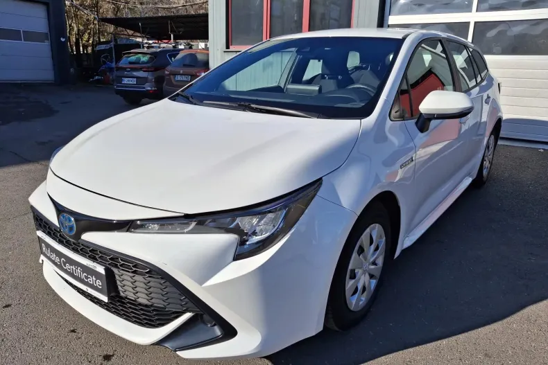 Toyota Corolla din 2020 cu 69.640 km - oferta TOY153579 - foto 1