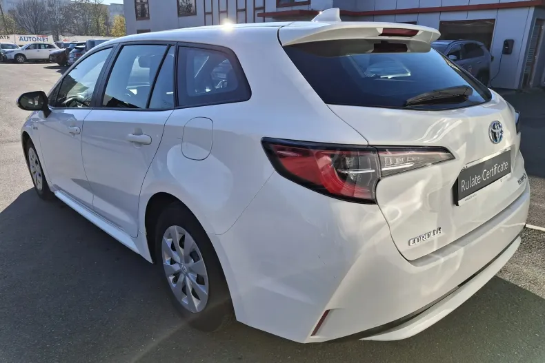 Toyota Corolla din 2020 cu 69.640 km - oferta TOY153579 - foto 7