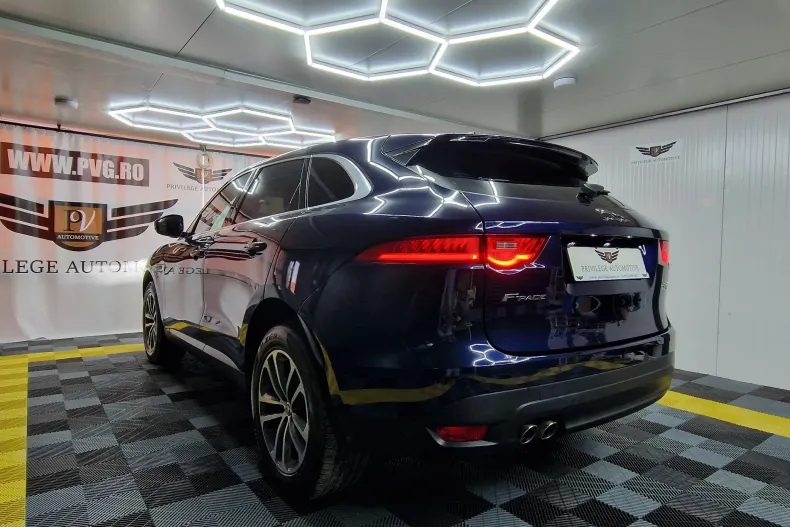 Jaguar F-Pace din 2020 cu 134.912 km - oferta JAG153580 - foto 5