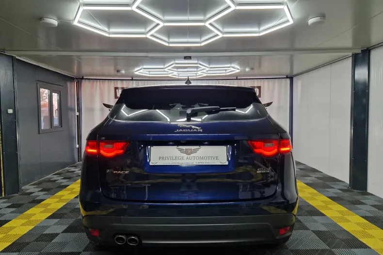 Jaguar F-Pace din 2020 cu 134.912 km - oferta JAG153580 - foto 6