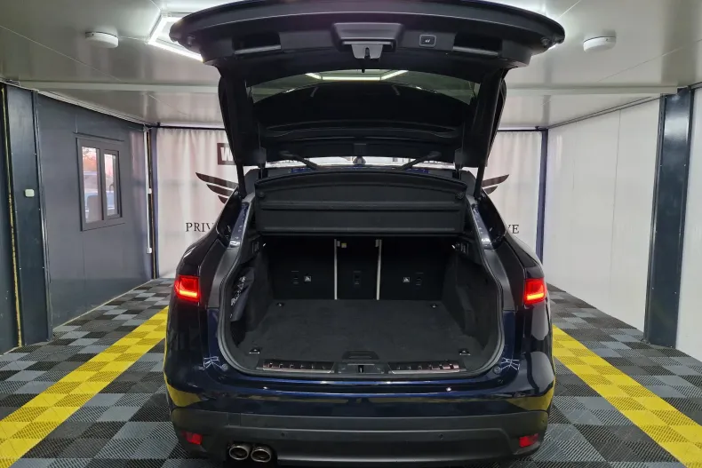 Jaguar F-Pace din 2020 cu 134.912 km - oferta JAG153580 - foto 7