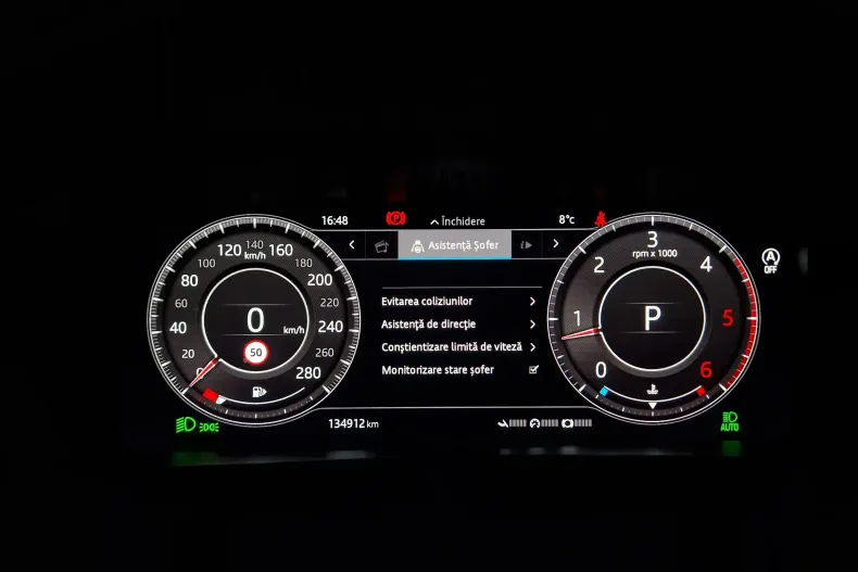 Jaguar F-Pace din 2020 cu 134.912 km - oferta JAG153580 - foto 12