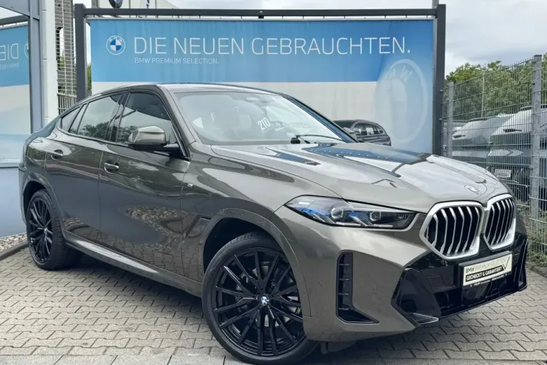 BMW X6 din 2024 cu 22.630 km - oferta BMW153581 - foto 21