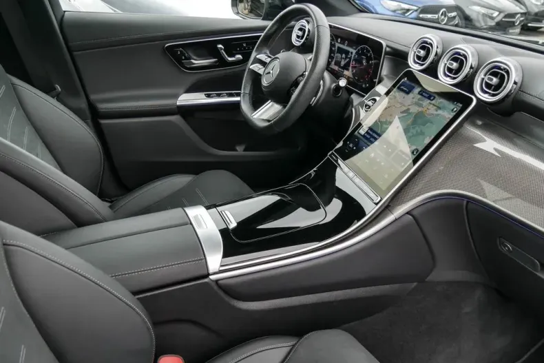 Mercedes-Benz GLC din 2024 cu 13.865 km - oferta MER153582 - foto 5