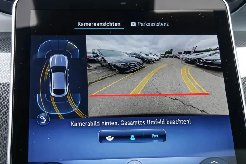 Mercedes-Benz GLC din 2024 cu 13.865 km - oferta MER153582 - foto 7