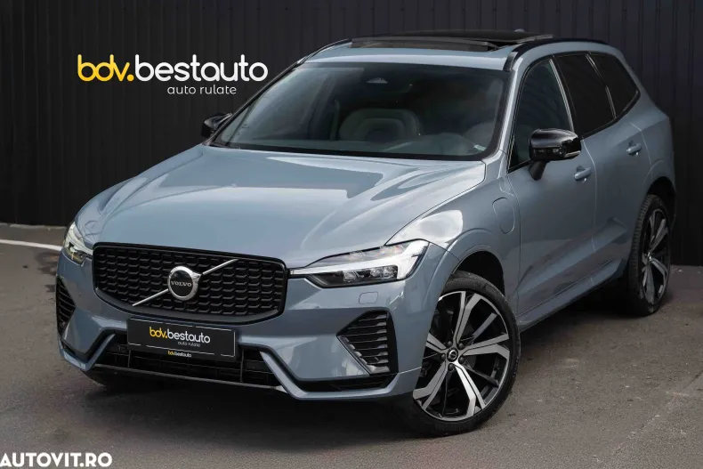 Volvo XC60 din 2021 cu 129.960 km - oferta VOL153584 - foto 1