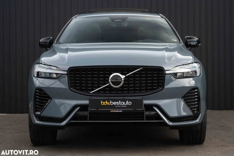 Volvo XC60 din 2021 cu 129.960 km - oferta VOL153584 - foto 2