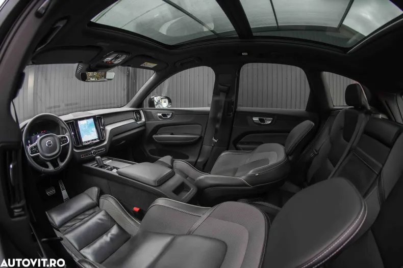 Volvo XC60 din 2021 cu 129.960 km - oferta VOL153584 - foto 5