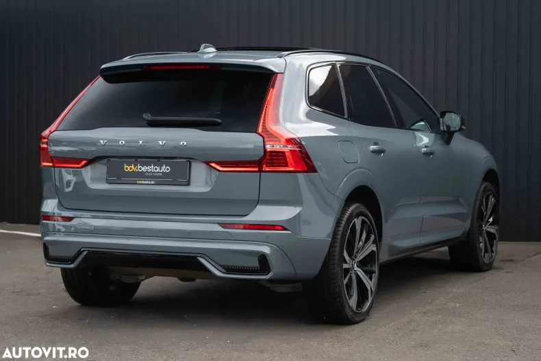 Volvo XC60 din 2021 cu 129.960 km - oferta VOL153584 - foto 7