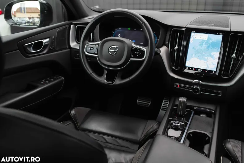 Volvo XC60 din 2021 cu 129.960 km - oferta VOL153584 - foto 8