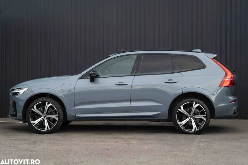 Volvo XC60 din 2021 cu 129.960 km - oferta VOL153584 - foto 9