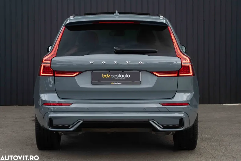 Volvo XC60 din 2021 cu 129.960 km - oferta VOL153584 - foto 10