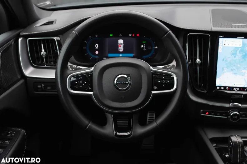 Volvo XC60 din 2021 cu 129.960 km - oferta VOL153584 - foto 14