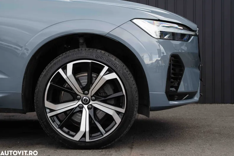 Volvo XC60 din 2021 cu 129.960 km - oferta VOL153584 - foto 15