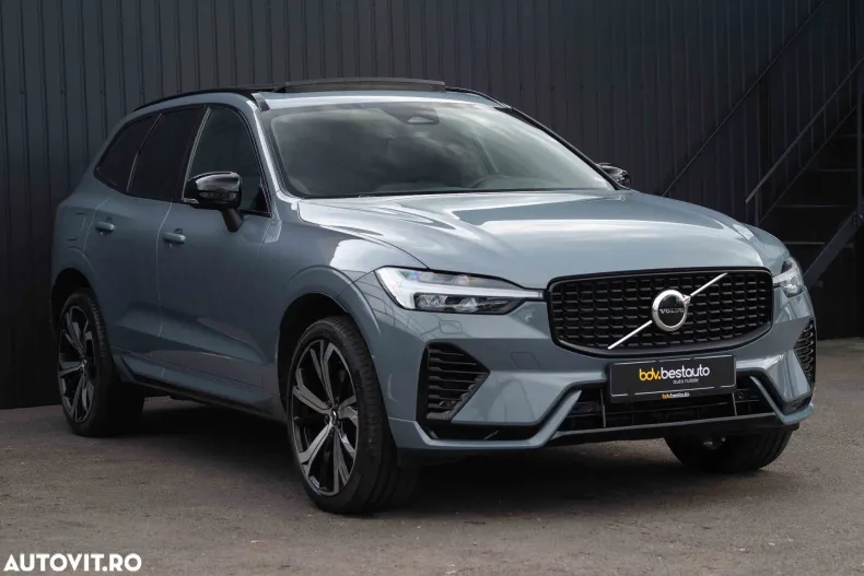 Volvo XC60 din 2021 cu 129.960 km - oferta VOL153584 - foto 29