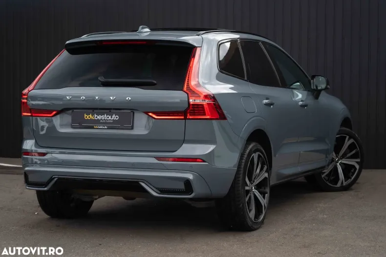 Volvo XC60 din 2021 cu 129.960 km - oferta VOL153584 - foto 32