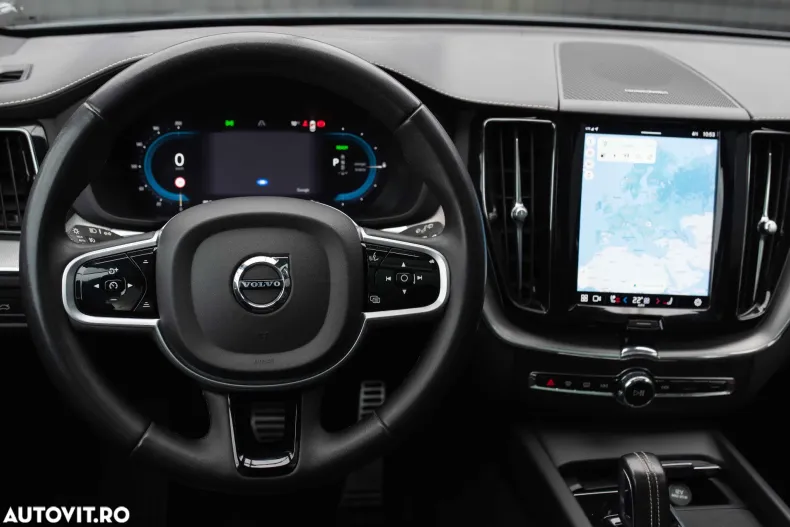 Volvo XC60 din 2021 cu 129.960 km - oferta VOL153584 - foto 33