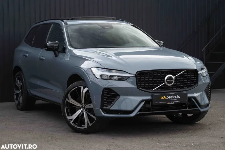 Volvo XC60 din 2021 cu 129.960 km - oferta VOL153584 - foto 40