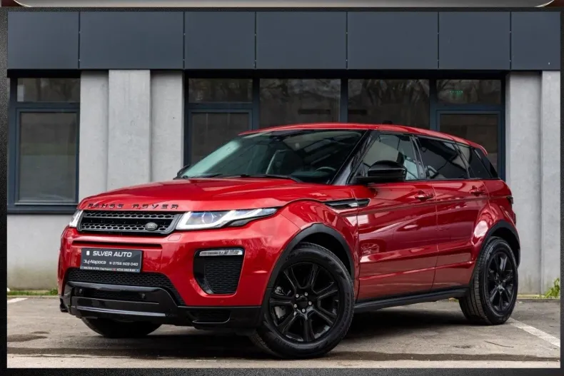 Land Rover Range Rover Evoque din 2019 cu 72.321 km - oferta LAN153585 - foto 1