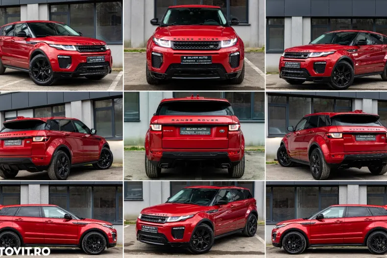 Land Rover Range Rover Evoque din 2019 cu 72.321 km - oferta LAN153585 - foto 3