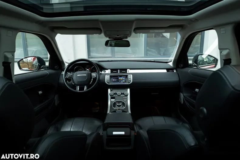 Land Rover Range Rover Evoque din 2019 cu 72.321 km - oferta LAN153585 - foto 4