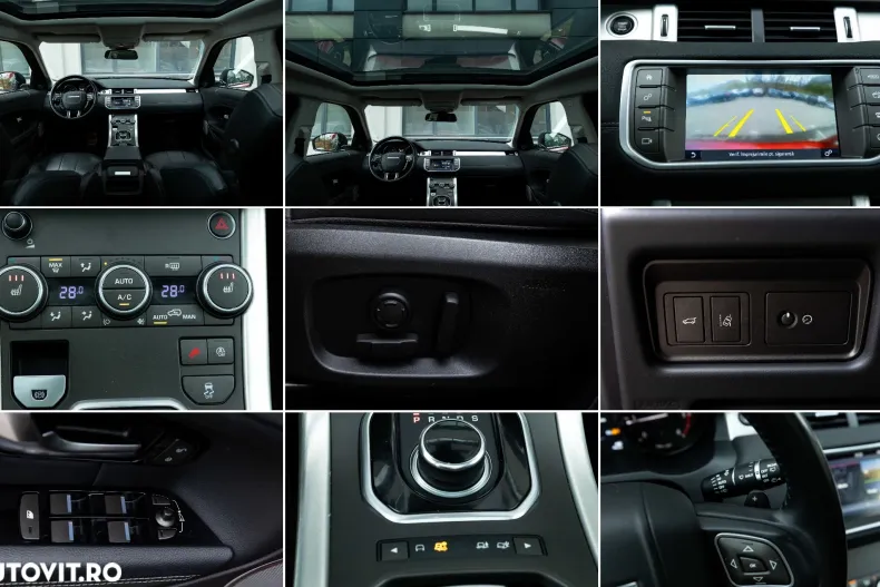 Land Rover Range Rover Evoque din 2019 cu 72.321 km - oferta LAN153585 - foto 5
