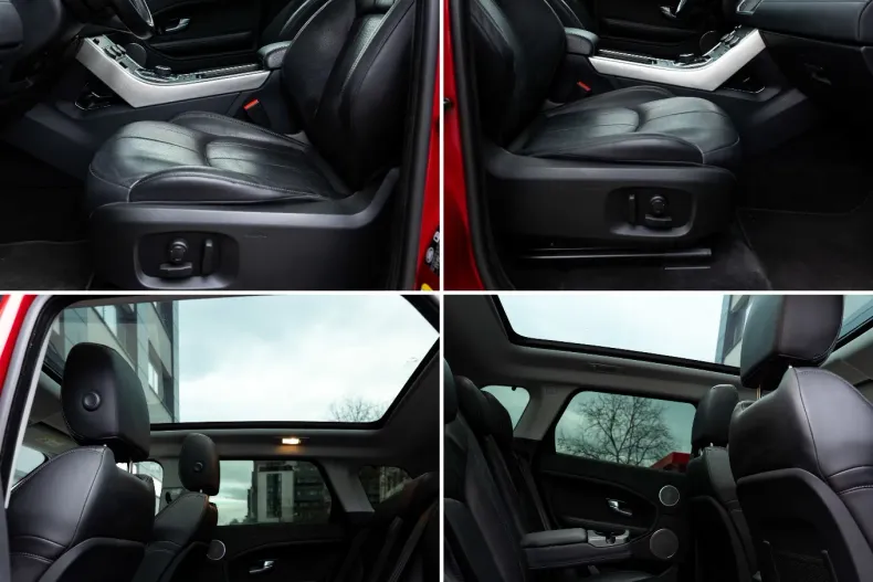 Land Rover Range Rover Evoque din 2019 cu 72.321 km - oferta LAN153585 - foto 6