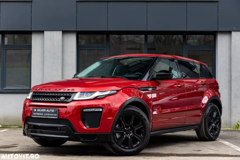 Land Rover Range Rover Evoque din 2019 cu 72.321 km - oferta LAN153585 - foto 10