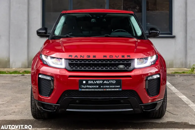 Land Rover Range Rover Evoque din 2019 cu 72.321 km - oferta LAN153585 - foto 12